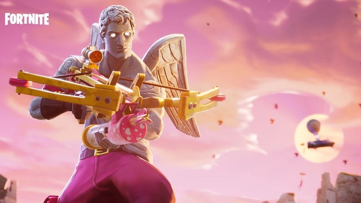 Fortnite Valentines Skins - Love Ranger