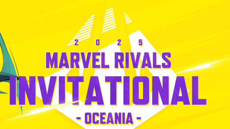 Marvel Rivals Invitational