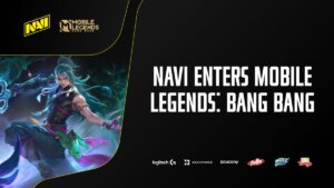 NAVI Acquires Rebellion Esports – MLBB To Enter MPL Indonesia