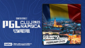 PGL Cluj-Napoca 2025 – Teams, Format, & Watch Live