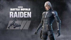 How to Get the Fortnite Raiden Skin?