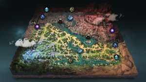 Dota 2 Wandering Waters Gameplay Update 7.38 Floods The Map, Transforms The Game Again