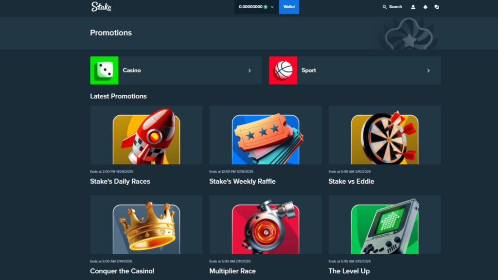 🎲 Types of Casino Games | Complete List of Casino Games