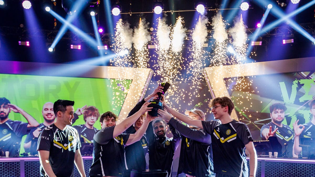 VCT EMEA Team Vitality