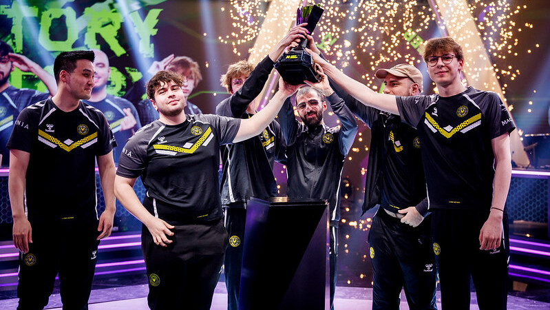 VALORANT Team vitality