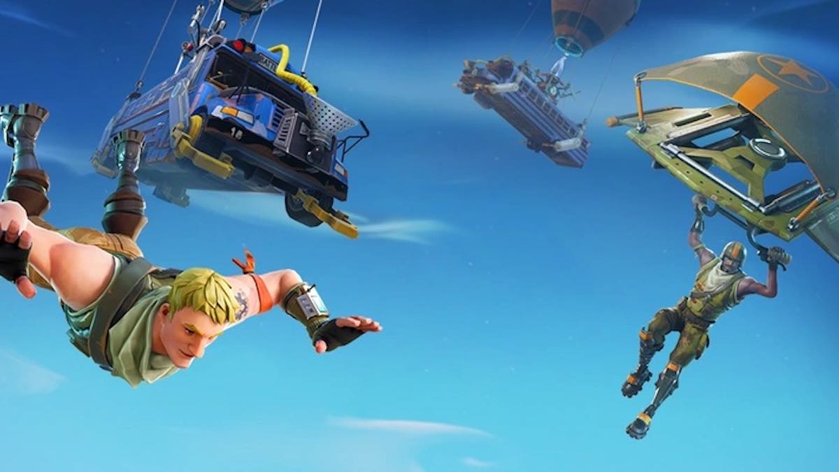 When Was Fortnite Made