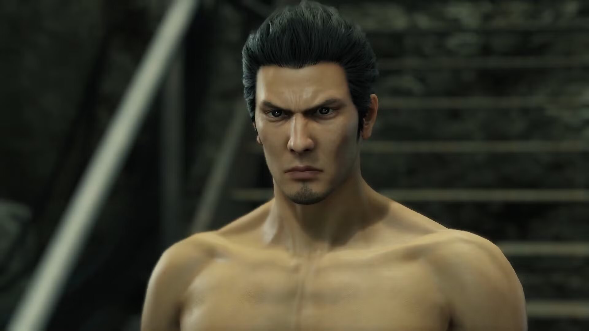 Fortnite x Yakuza