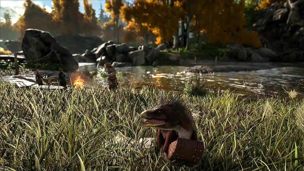ARK: Survival Evolved size and system requirements
