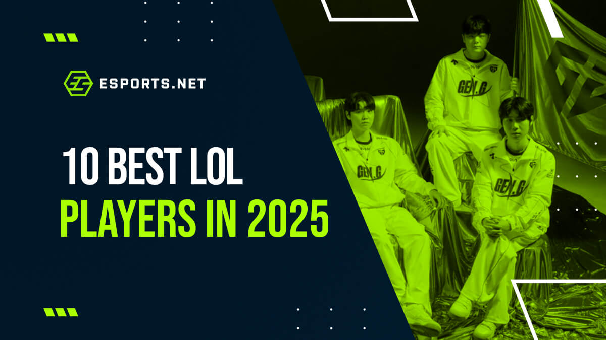 best lol players 2025