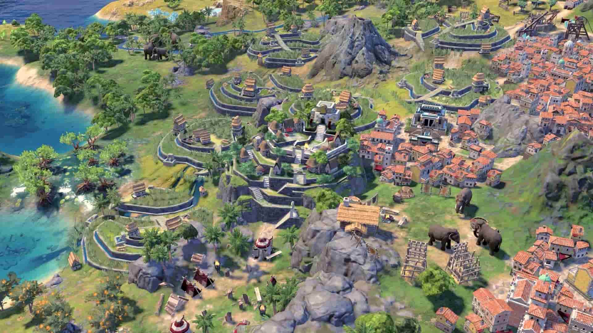 Civilization 7 Crossplay