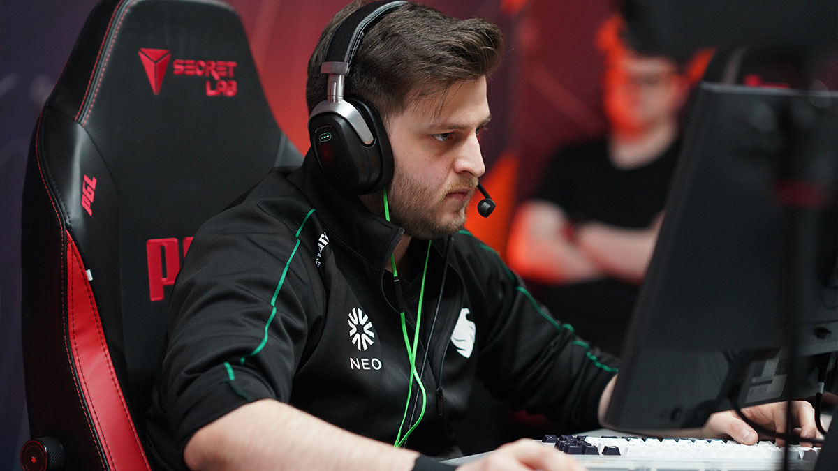 degster at PGL Cluj-Napoca 2025