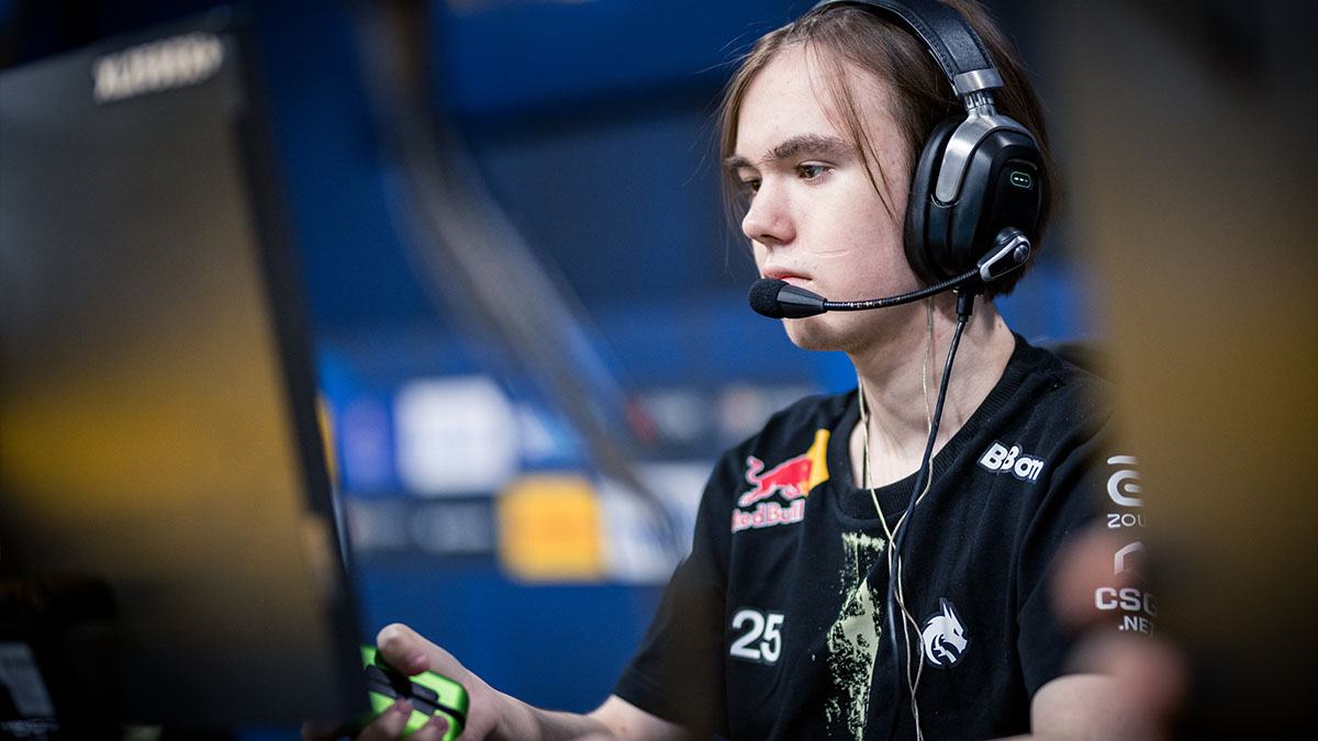 donk IEM Katowice 2025