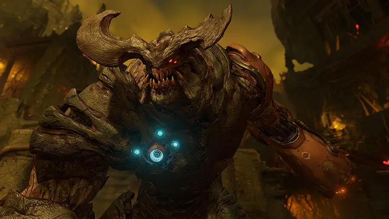 DOOM system requirements
