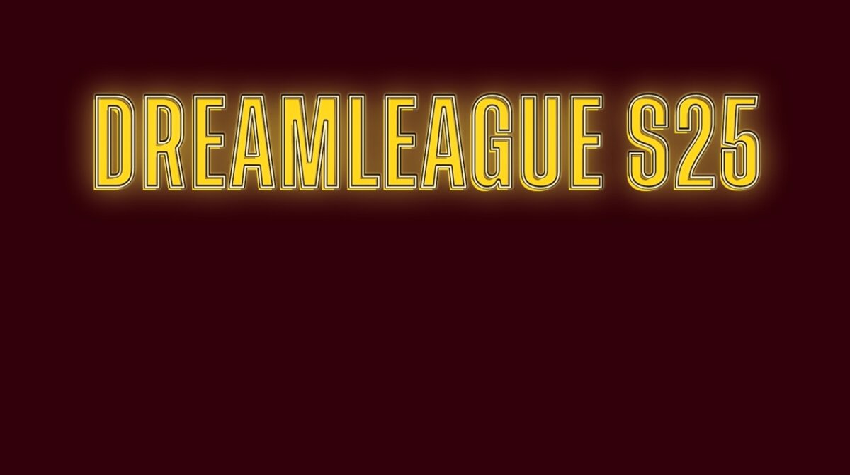 DreamLeague S25 (Image credit: ESL)