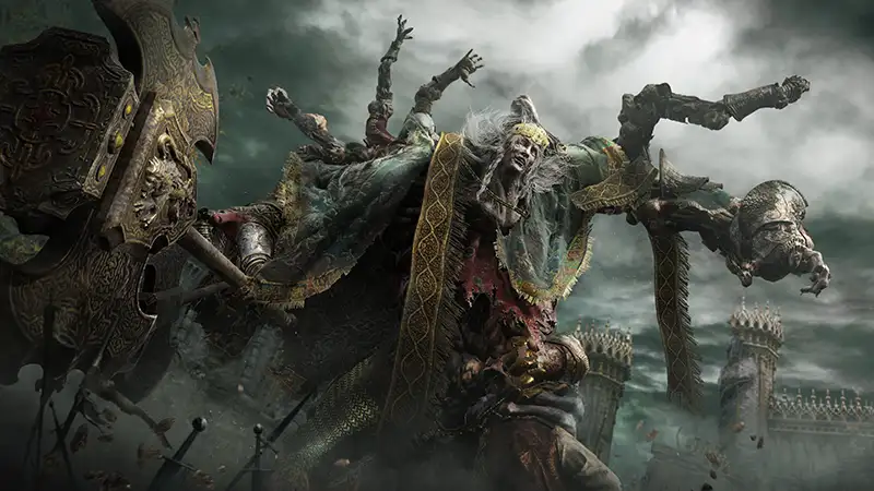 Elden Ring splash