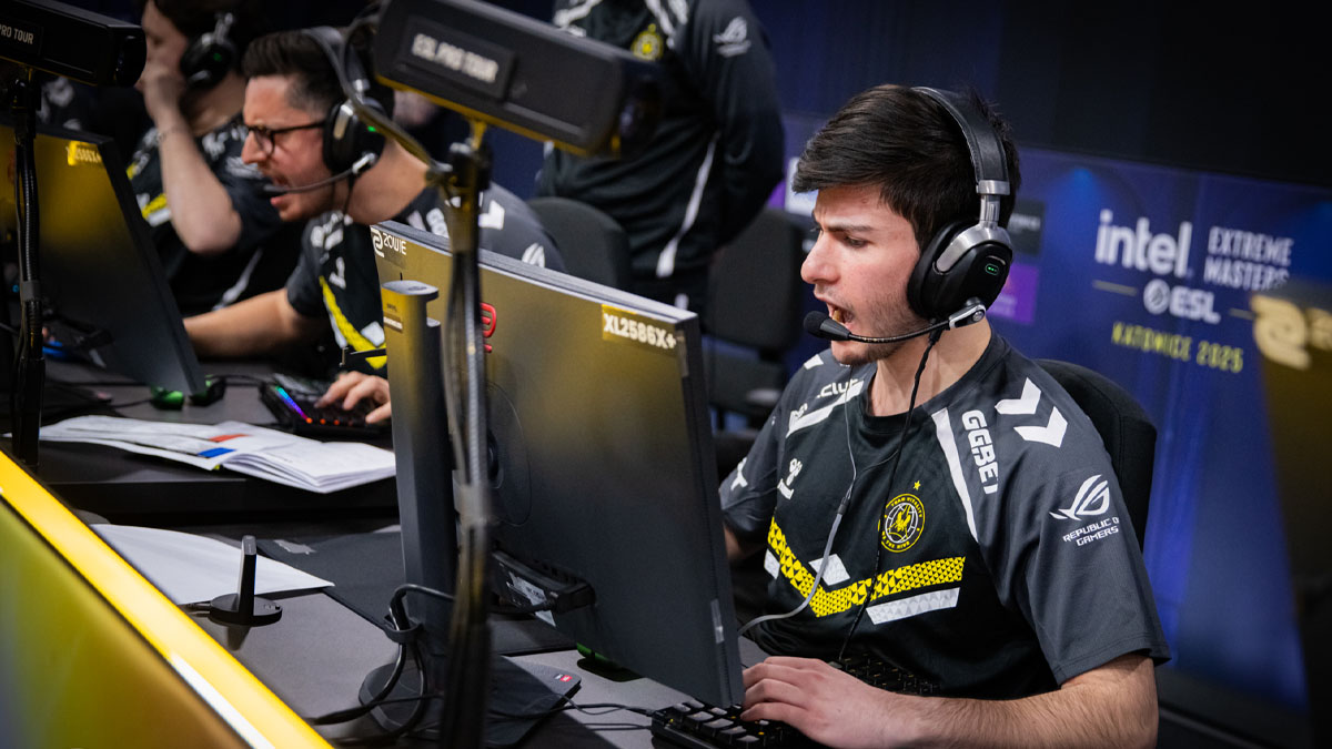 flameZ IEM Katowice 2025