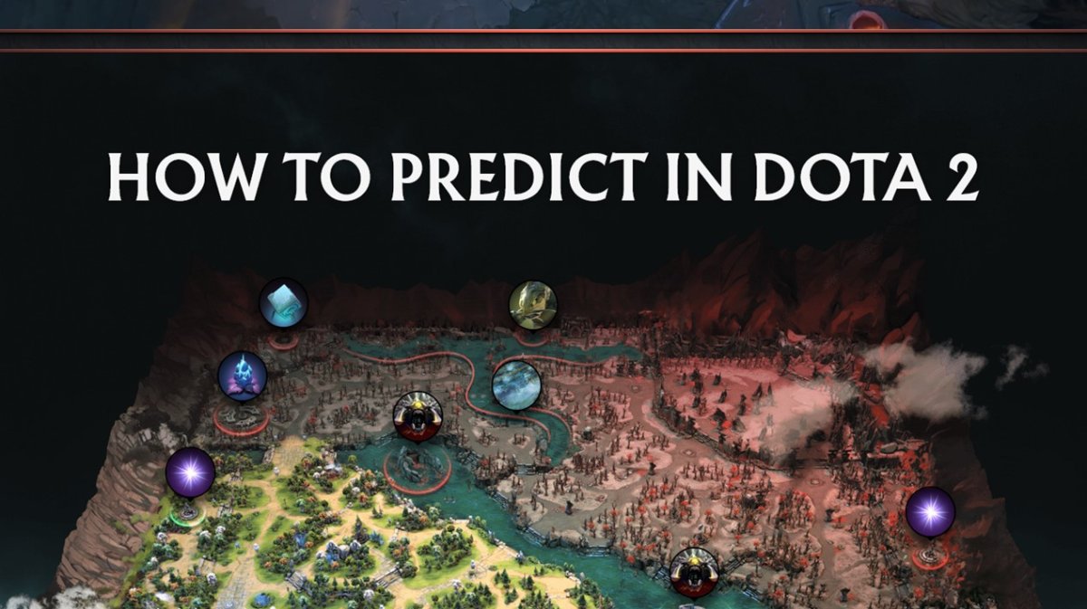 How to predict in Dota 2 (Image credit: Dota 2)