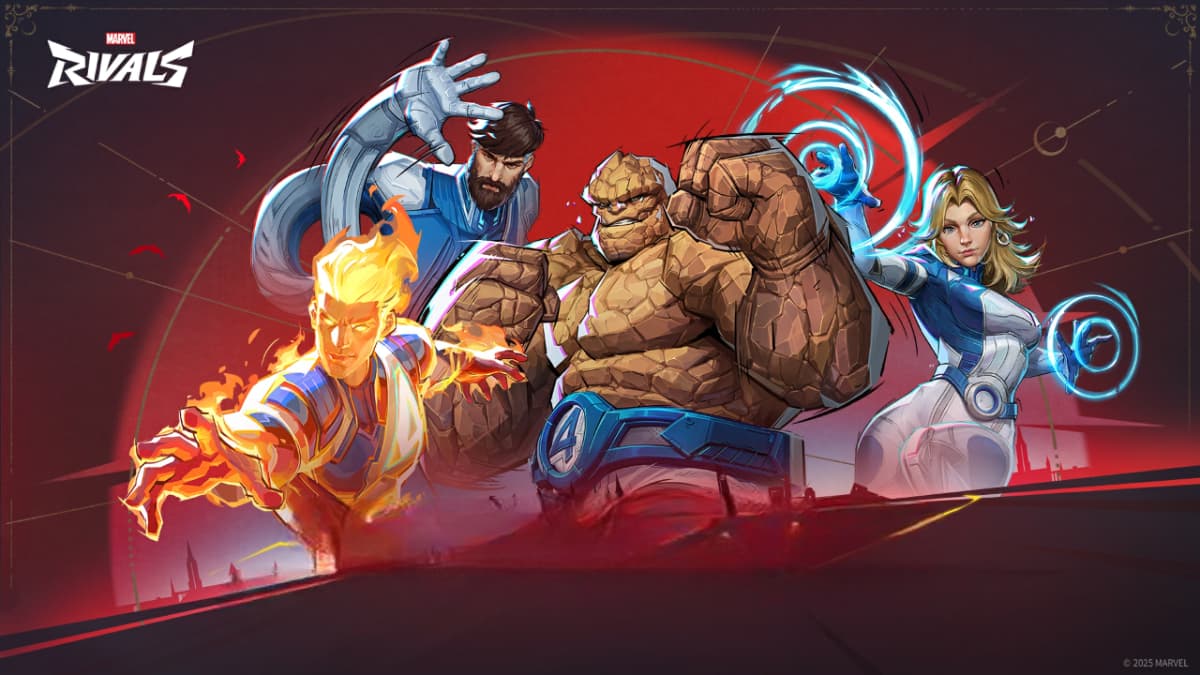 Marvel Rivals All-Seasons