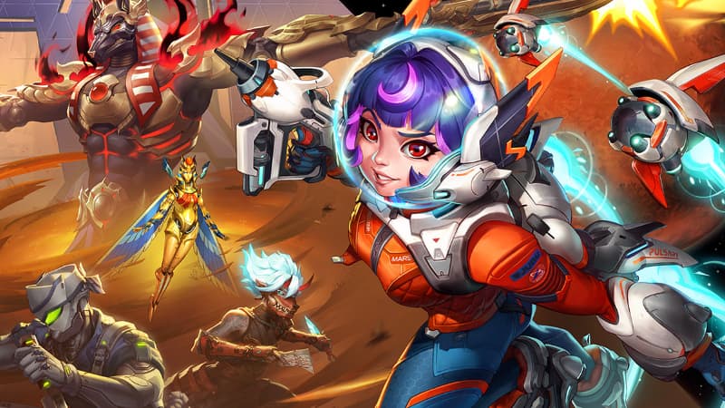 How to Convert Overwatch Sensitivity to Marvel Rivals