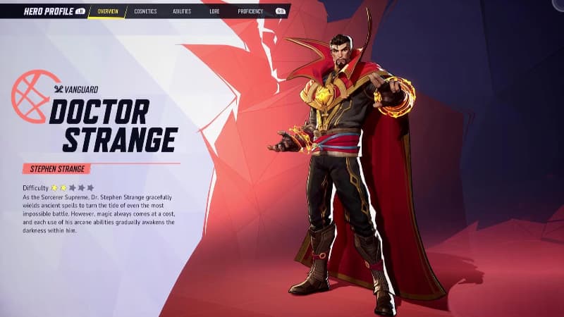 Doctor Strange