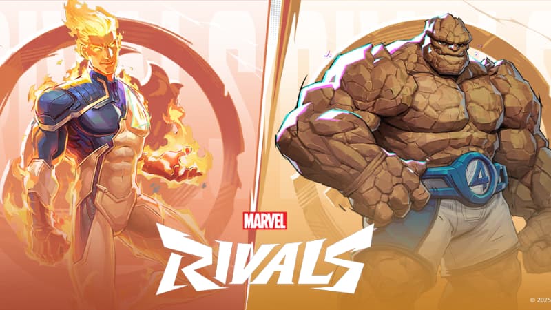 Marvel Rivals Season 1.5