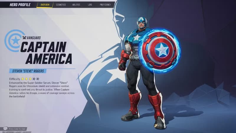 Captain America