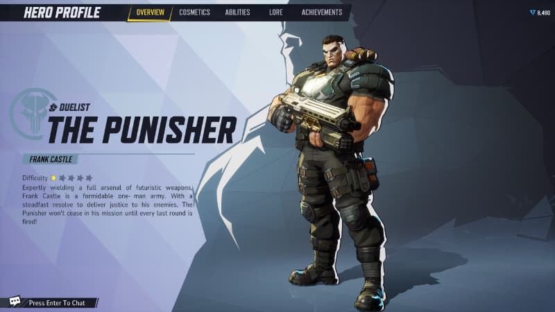 The Punisher