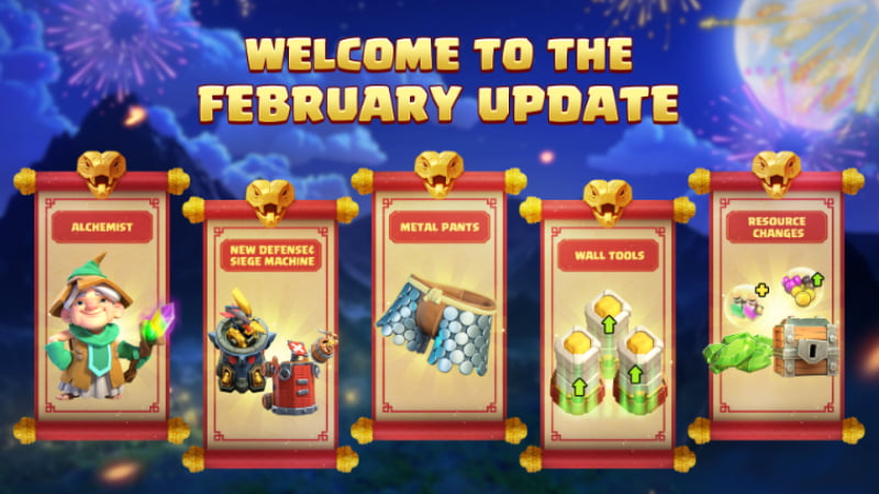 New Additions, Balance Changes & Quality of life tweaks