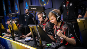 New-look Falcons sent packing from IEM Katowice 2025 after G2 loss