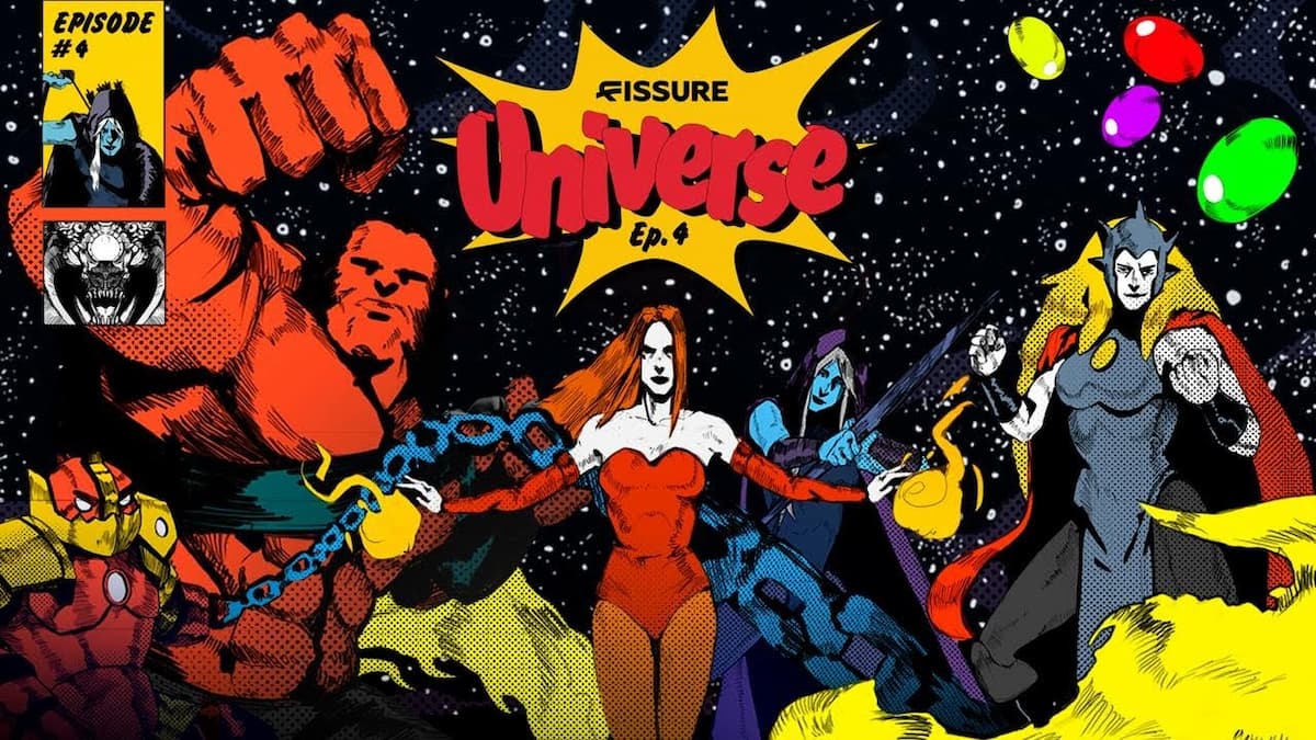 Fissure Universe Episode 4