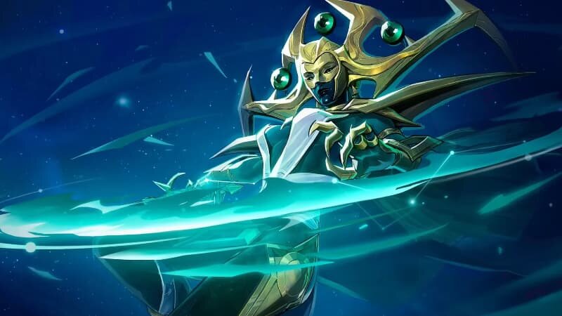 Hela – Empress of the Cosmos