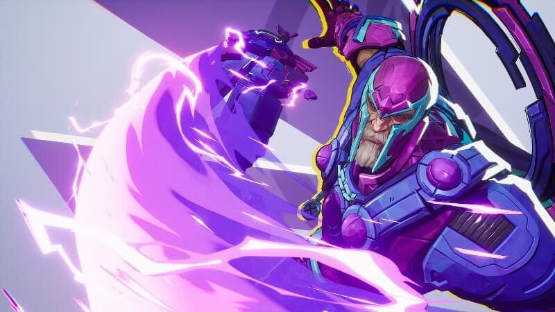 Magneto – Will of Galacta