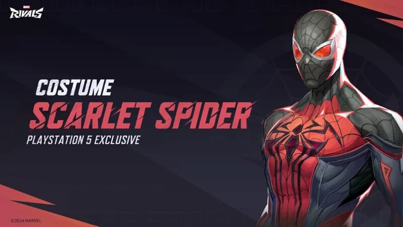 Spider-Man – Scarlet Spider