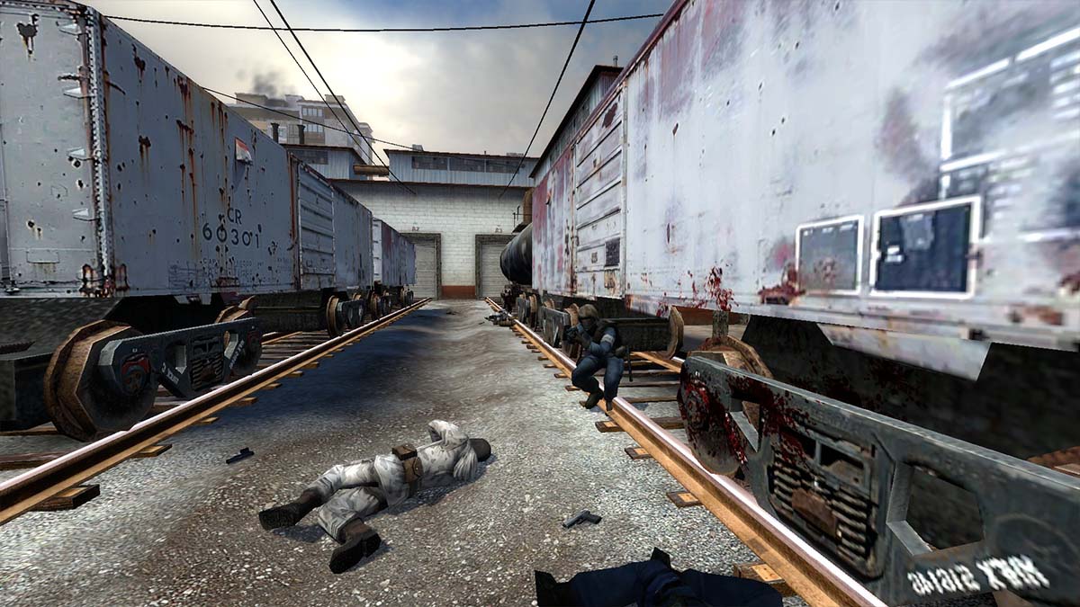 new Counter-Strike Source update