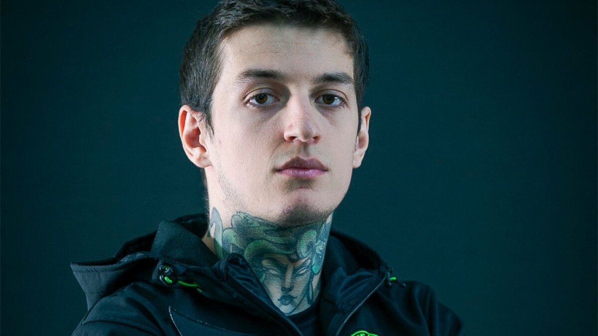 Nikolay "Nikobaby" Nikolov (Image credit: Alliance)