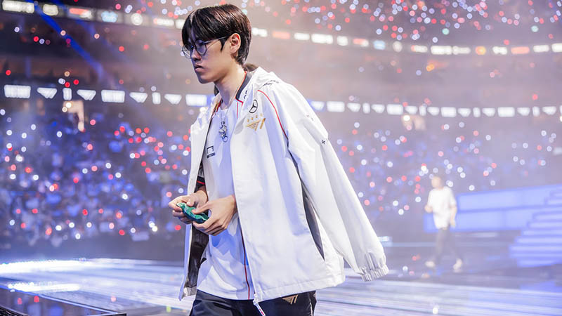 oner the lol player for team T1