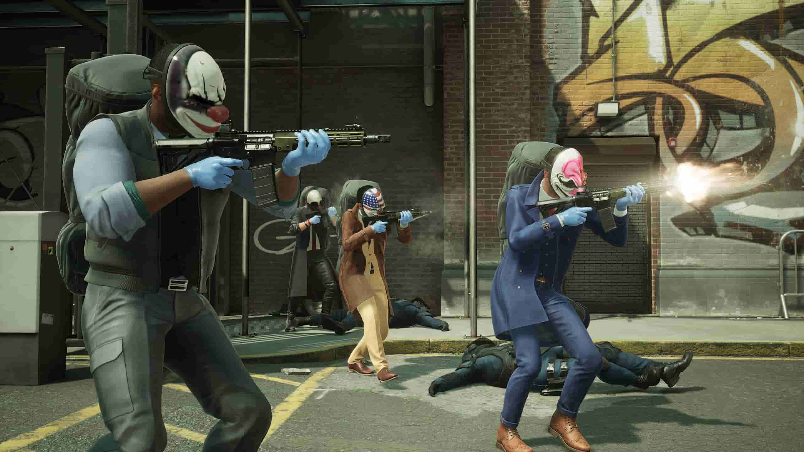 Fortnite PAYDAY
