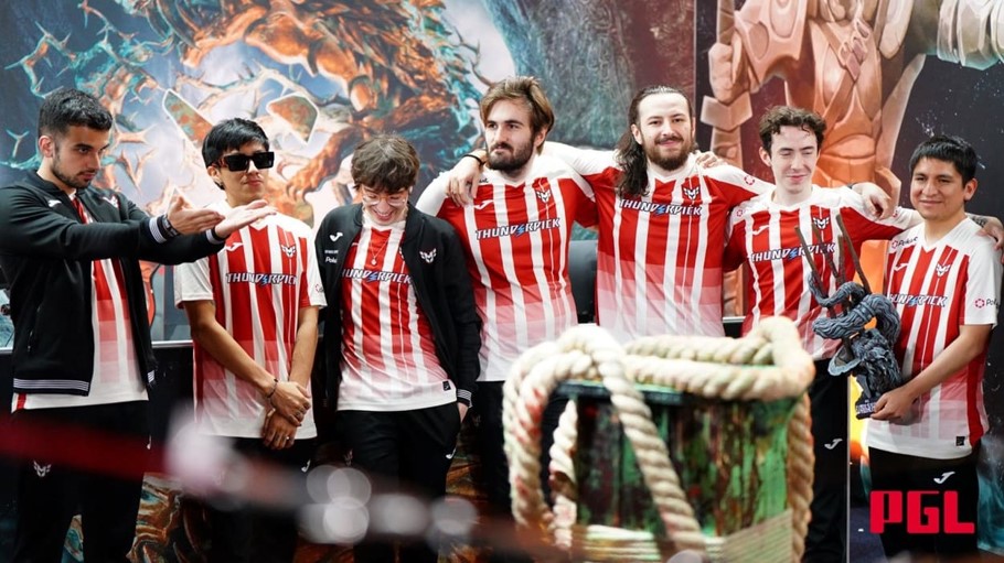HEROIC wins PGL Wallachia S2 (Image credit: PGL)