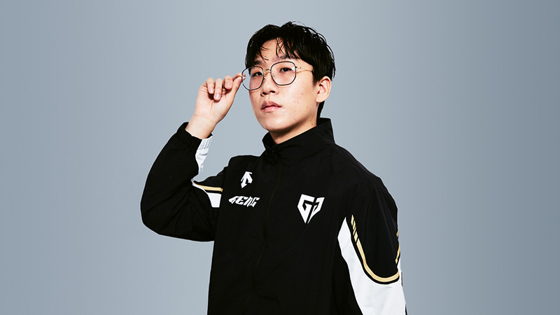 ruler gen.g player