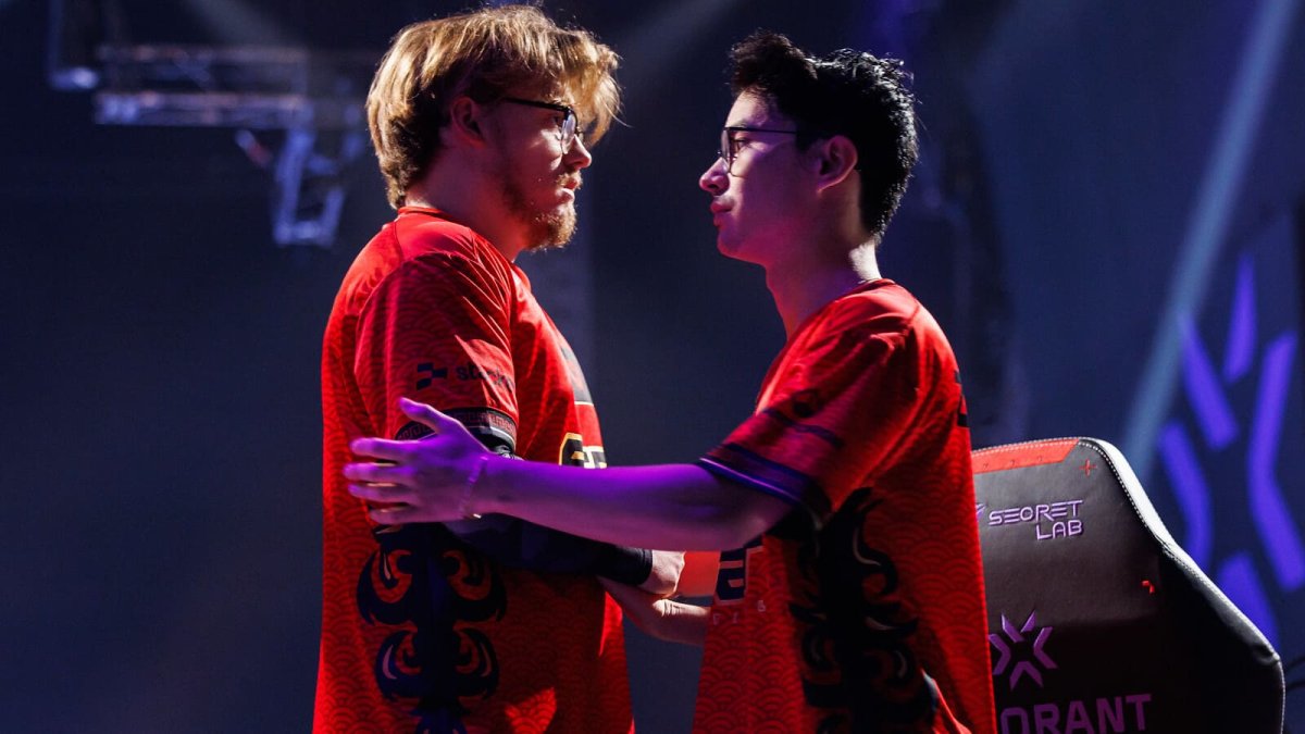 VALORANT Masters Sentinels