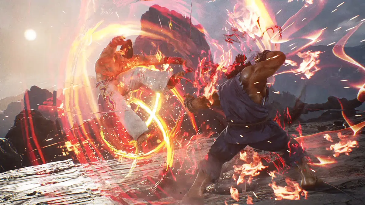 Tekken 7 PC requirements