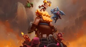 Clash Royale Lumber Love Season: New Card, Evolution, Exciting Challenges!