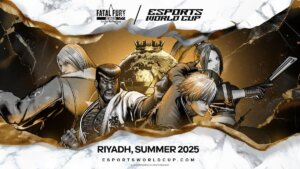 FATAL FURY: City of Wolves Joins EWC Lineup
