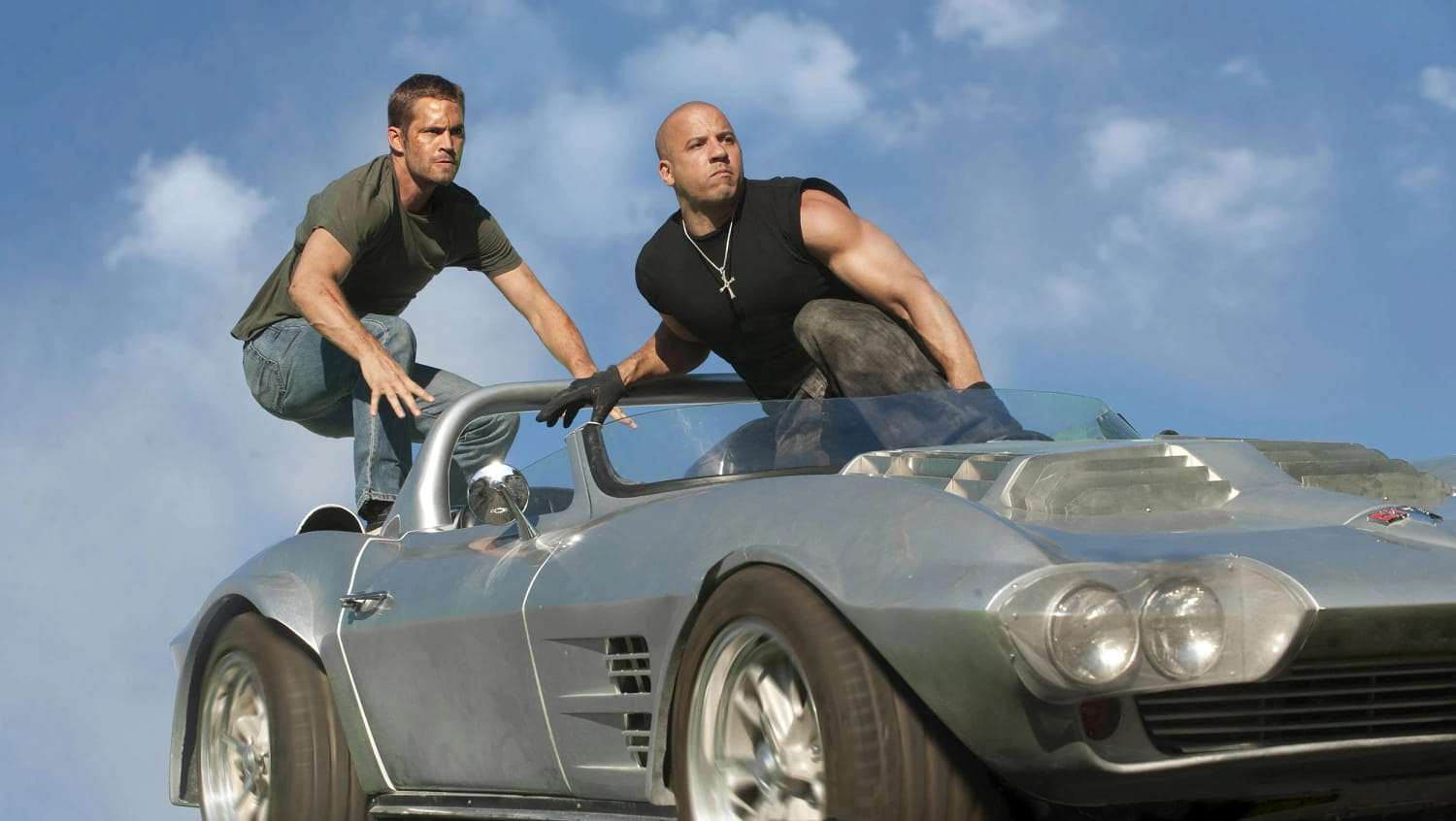 Fortnite Fast and Furious