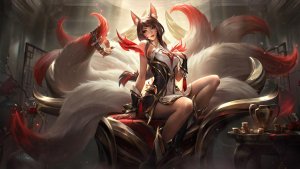 Ahri new AP bruiser build Explained