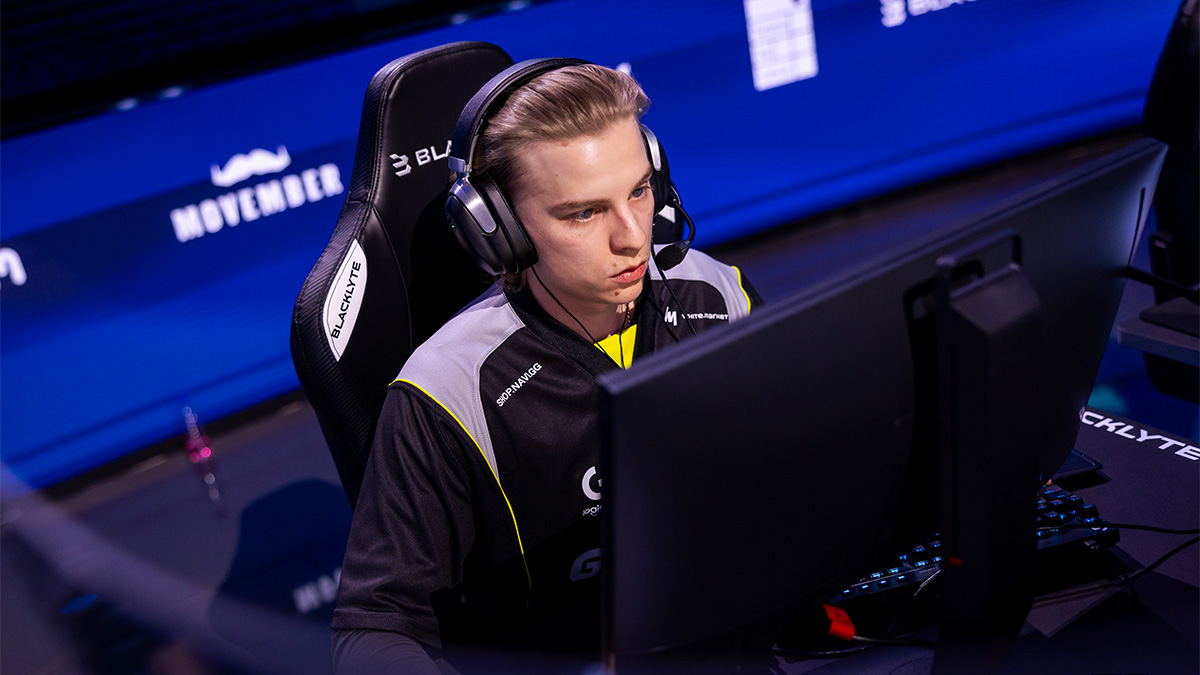 Aleksib BLAST Open Spring 2025