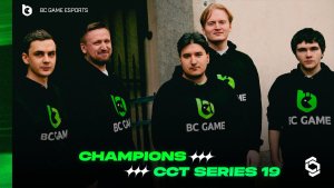BC.Game beat Fnatic to win CCT Season 2 Europe Series 19