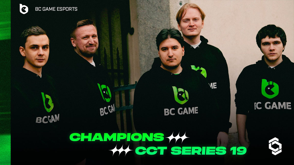 BCGame CCT Win