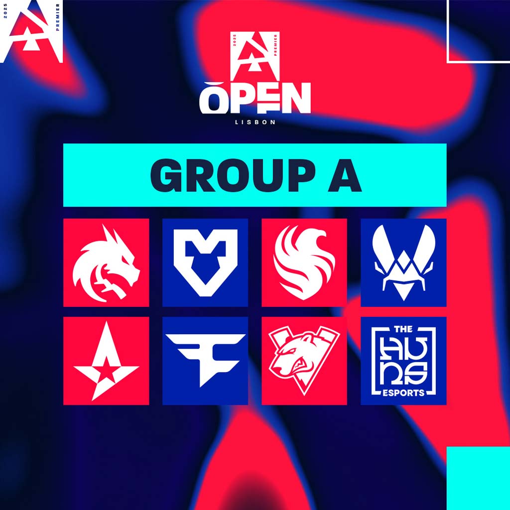 BLAST Open Spring 2025 Group A