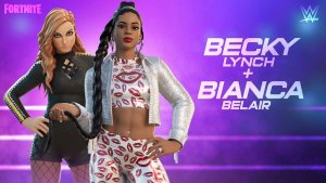 All Fortnite WWE Skins Released So Far